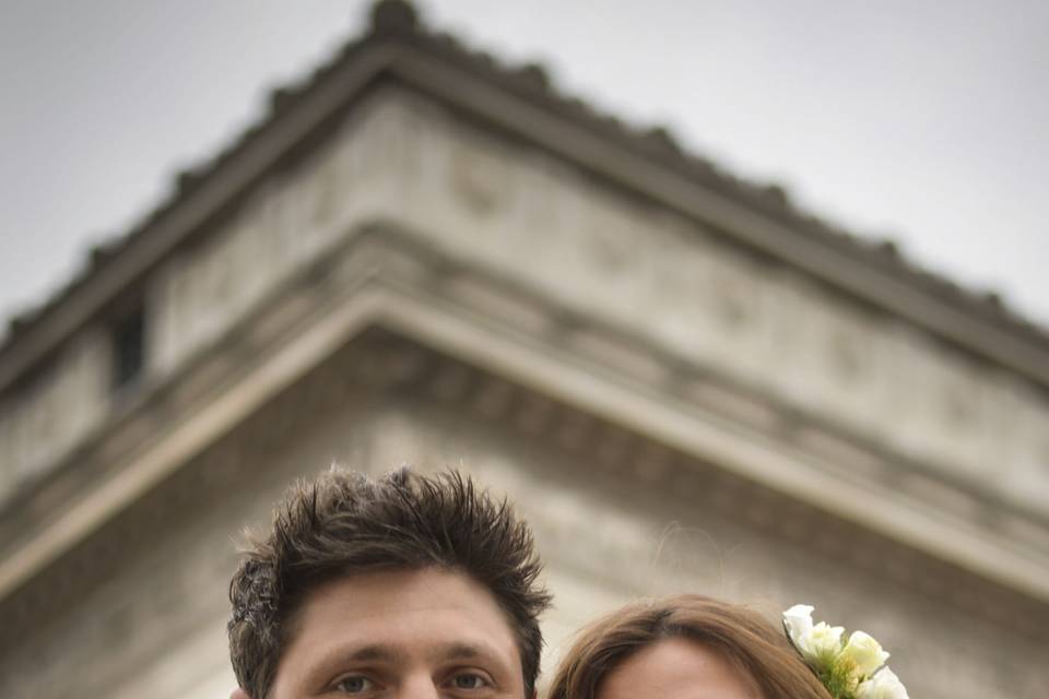 Arc de Triomphe