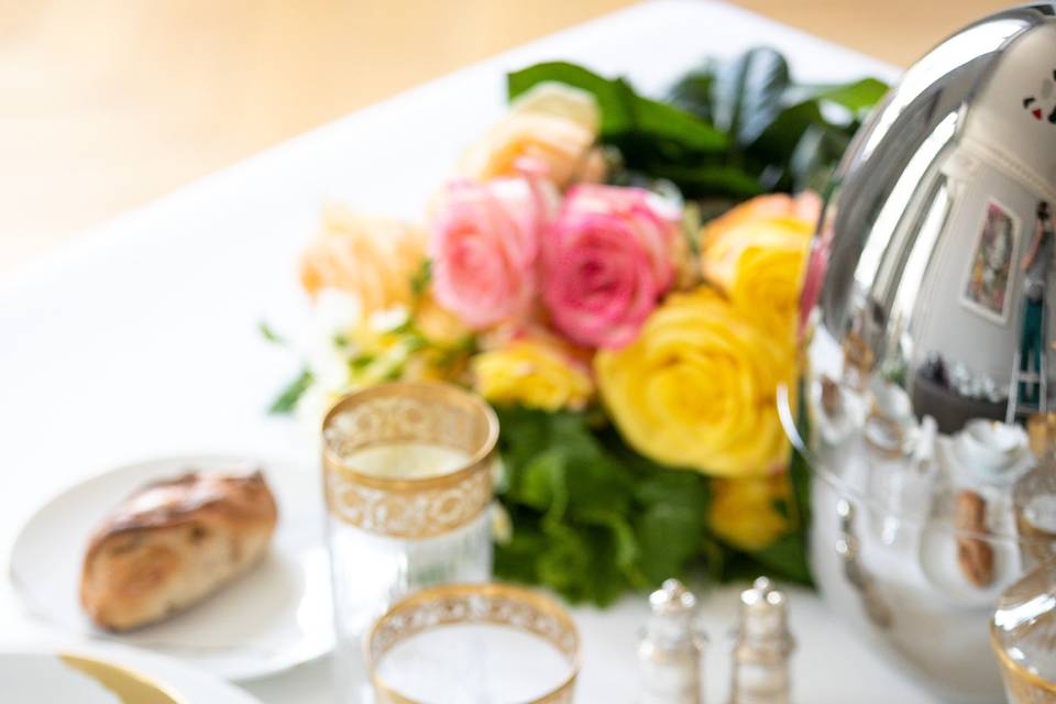 Table mariage