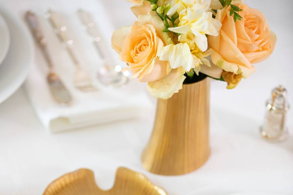 Décoration table