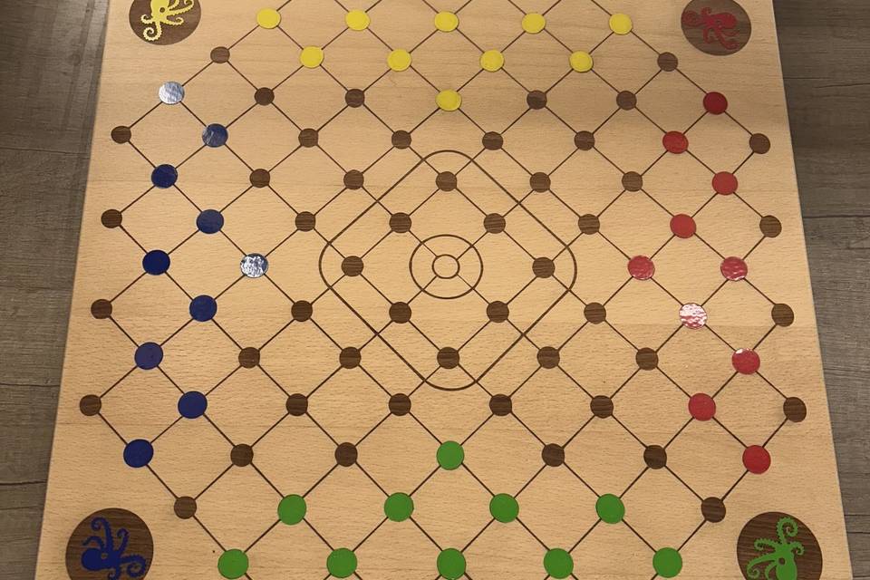 Jeu d'un client