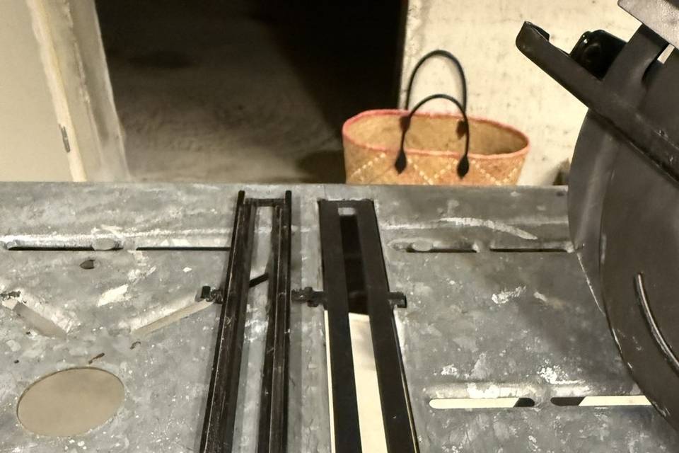 Pièce de scie
