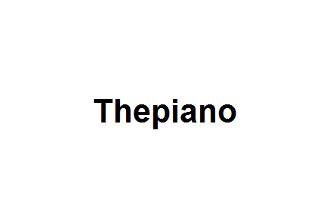 Thepiano logo