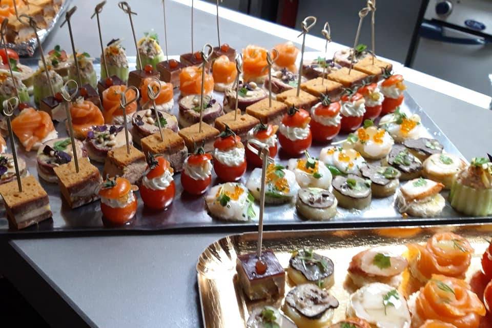 Canapés