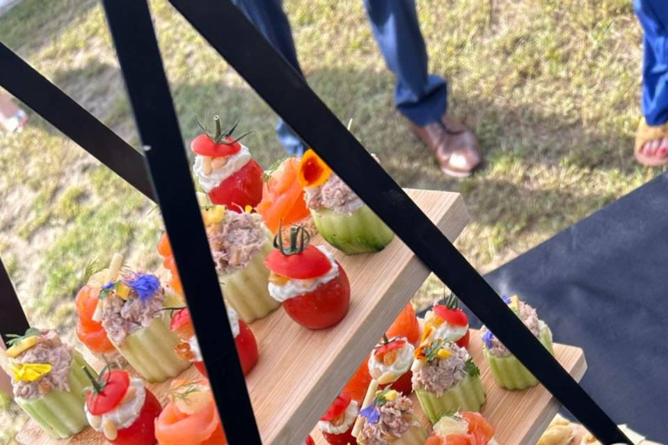 Canapés