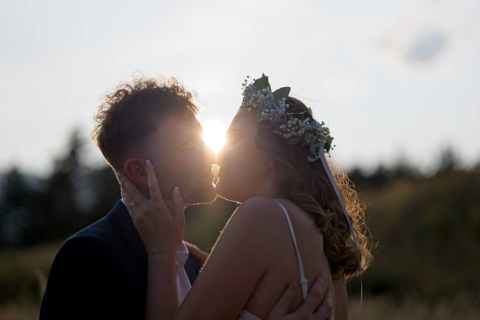 Shooting contre jour