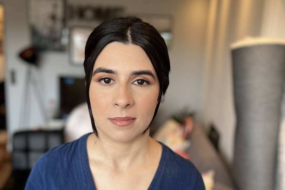 Makeup naturel