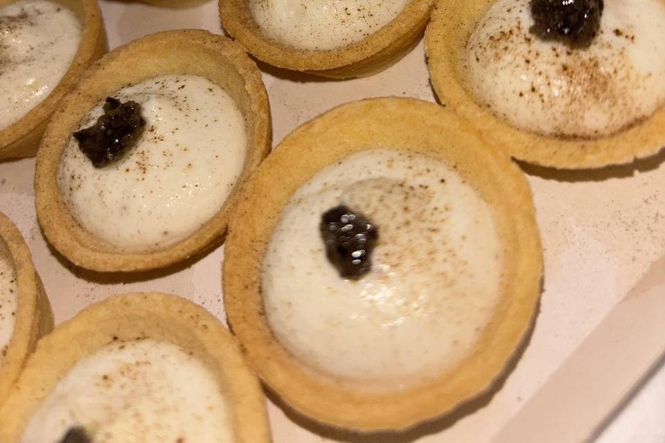 Houmous truffe
