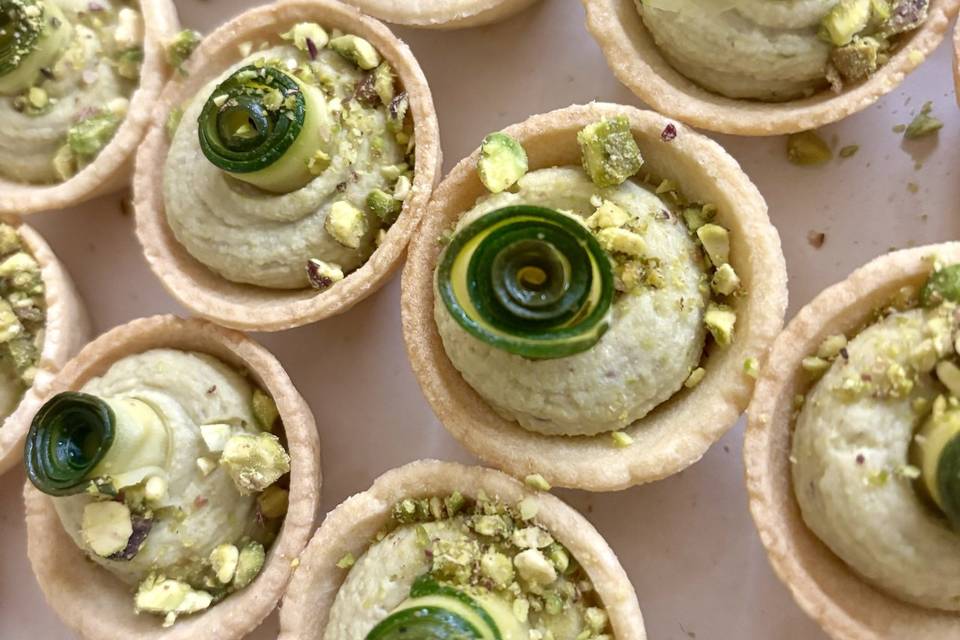 Houmous pistache