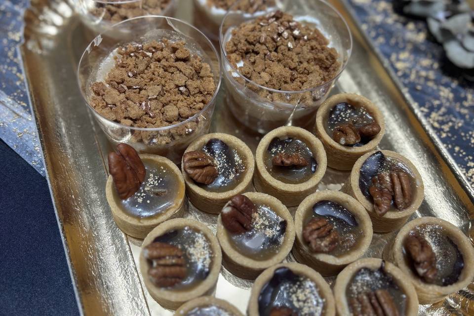Plateau dessert