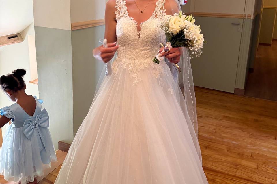 Bride Kassy