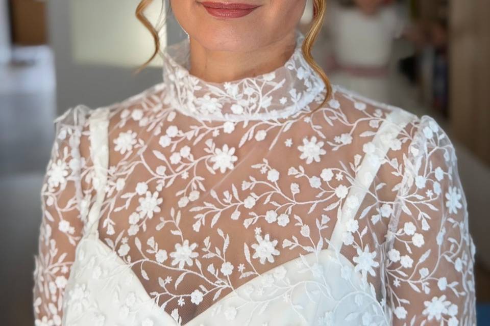Bride Hélène