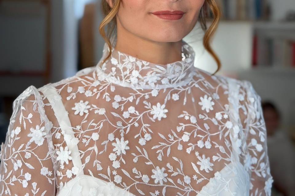 Bride Hélène naturel