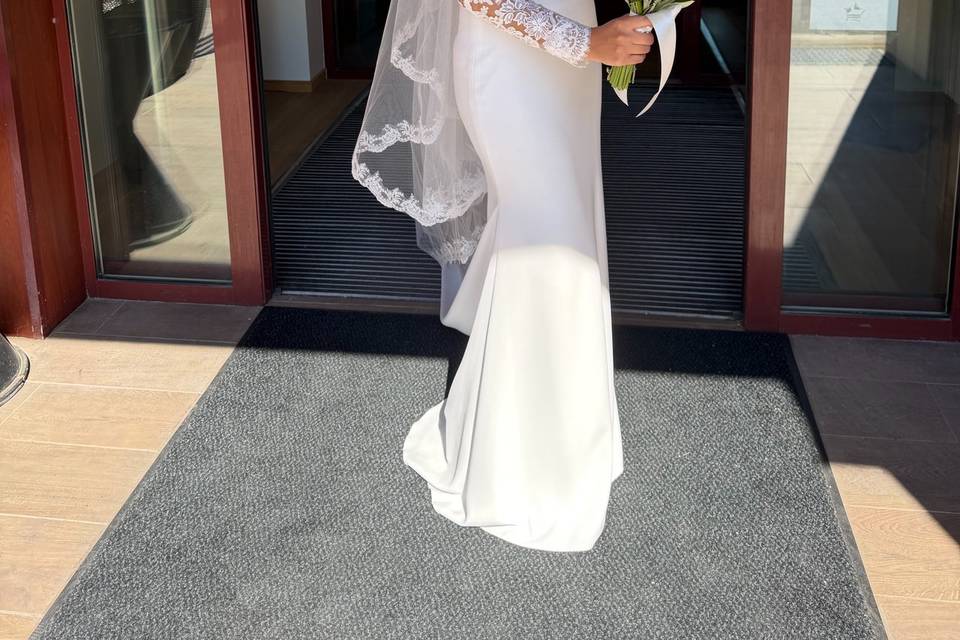 Bride rafaa