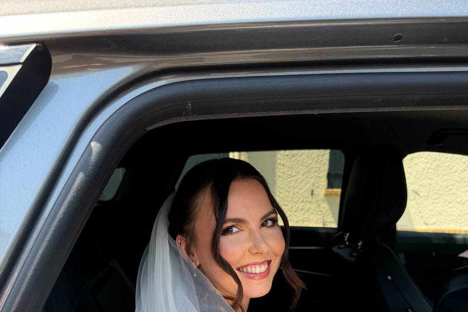 Bride Elsa