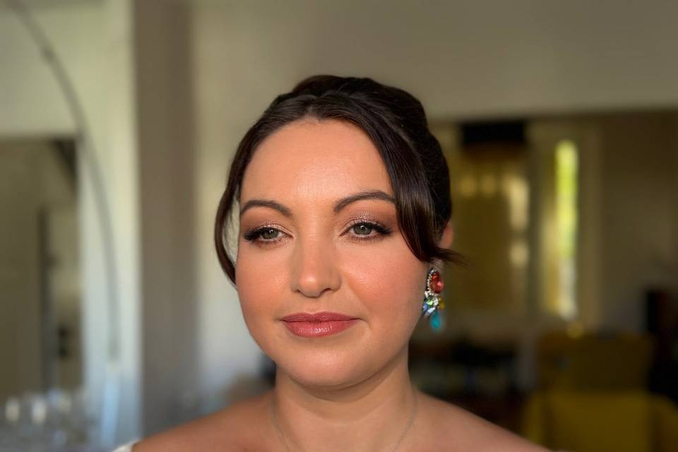 Bride Laura