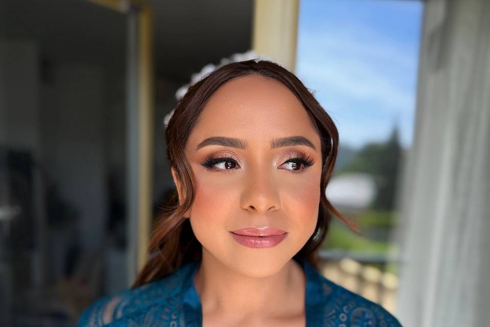 Bride Khadija