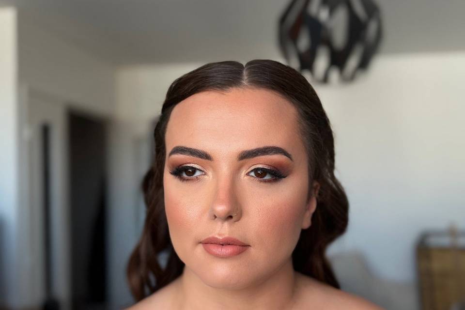 Bride Charlene