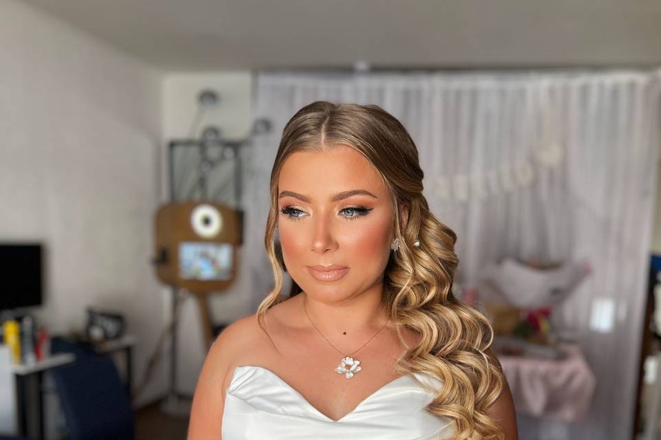 Bride amandine