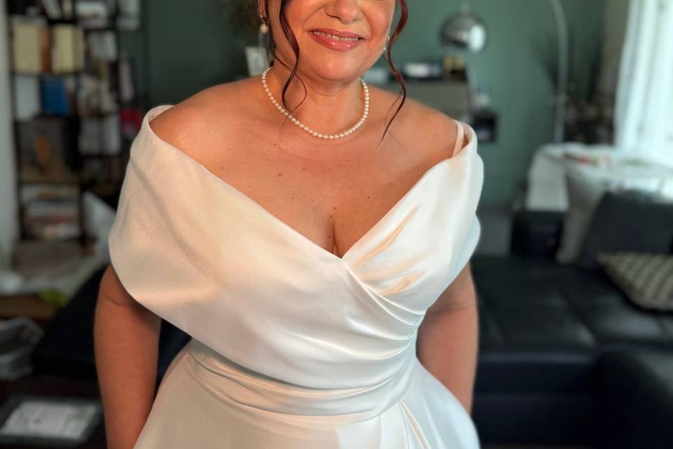 Bride Nadine