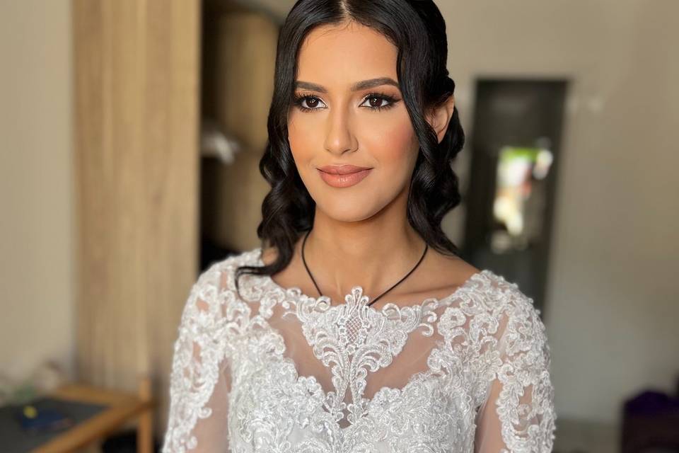 Bride Asma