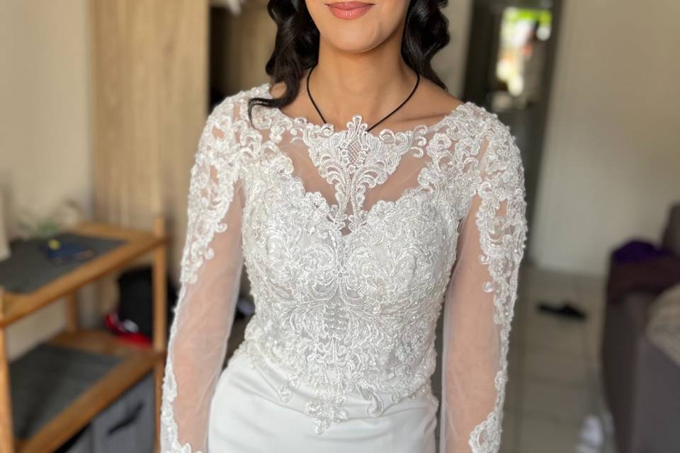 Bride Asma