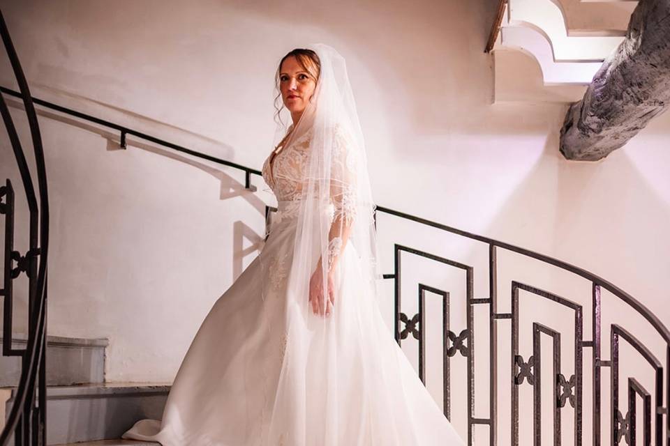 Bride Clara