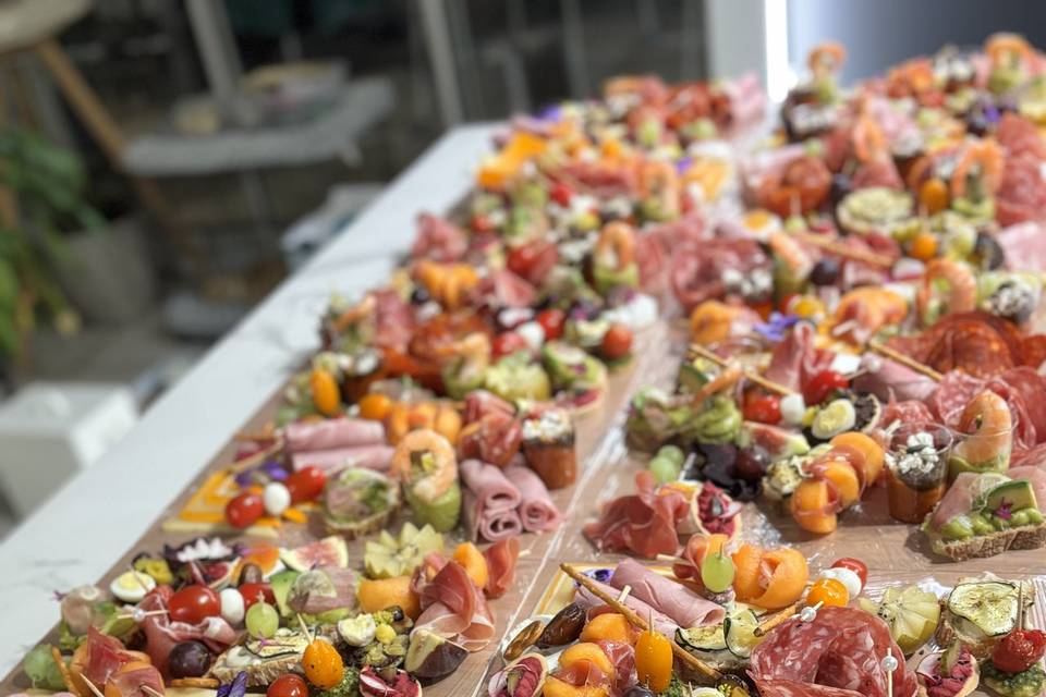 Buffet