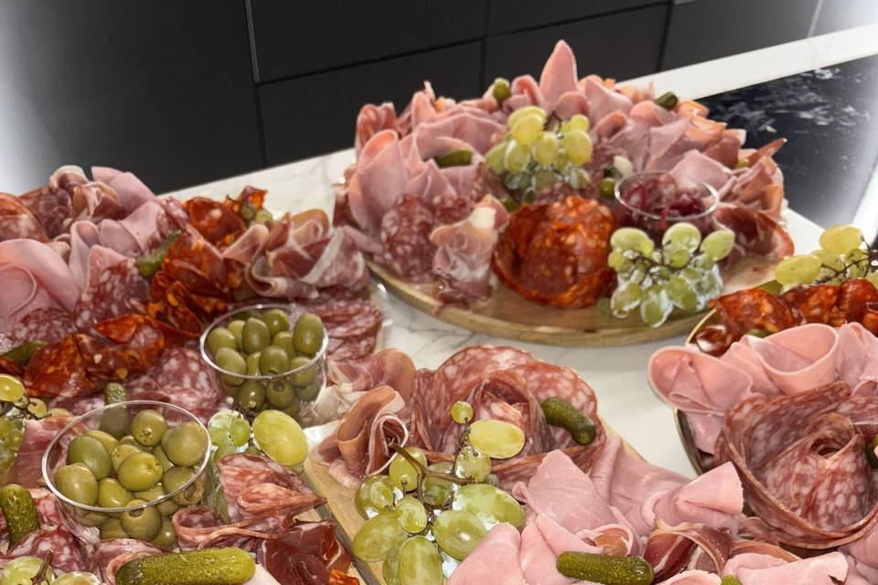 Chacuterie