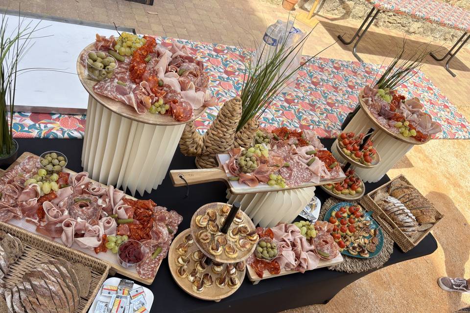 Buffet