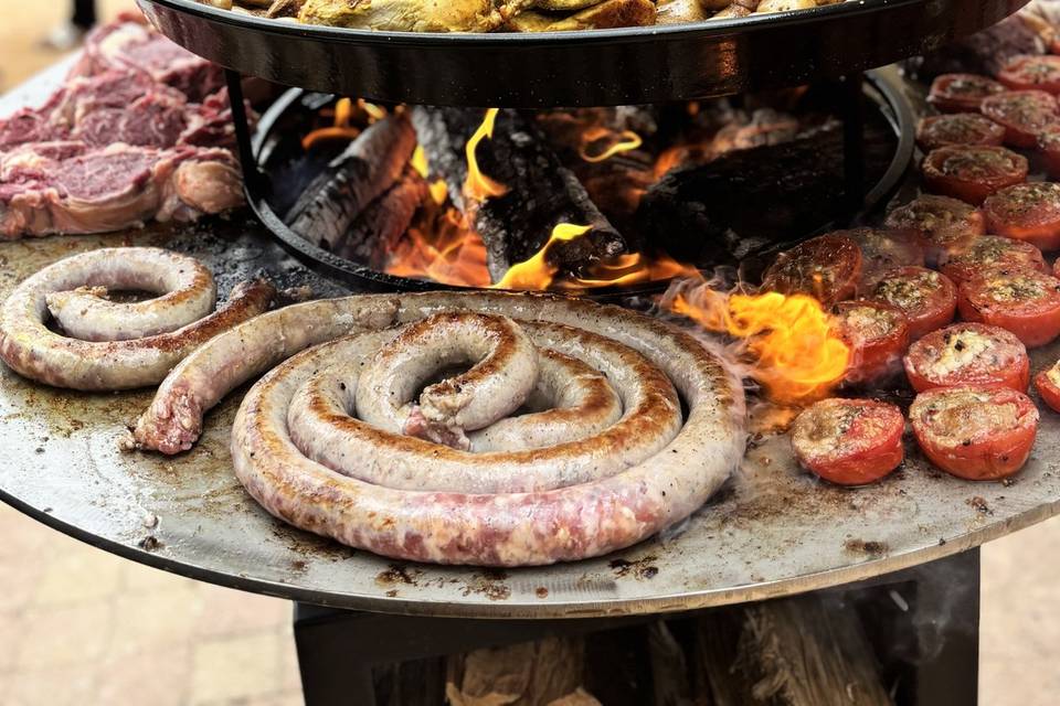 Pareillade de viande