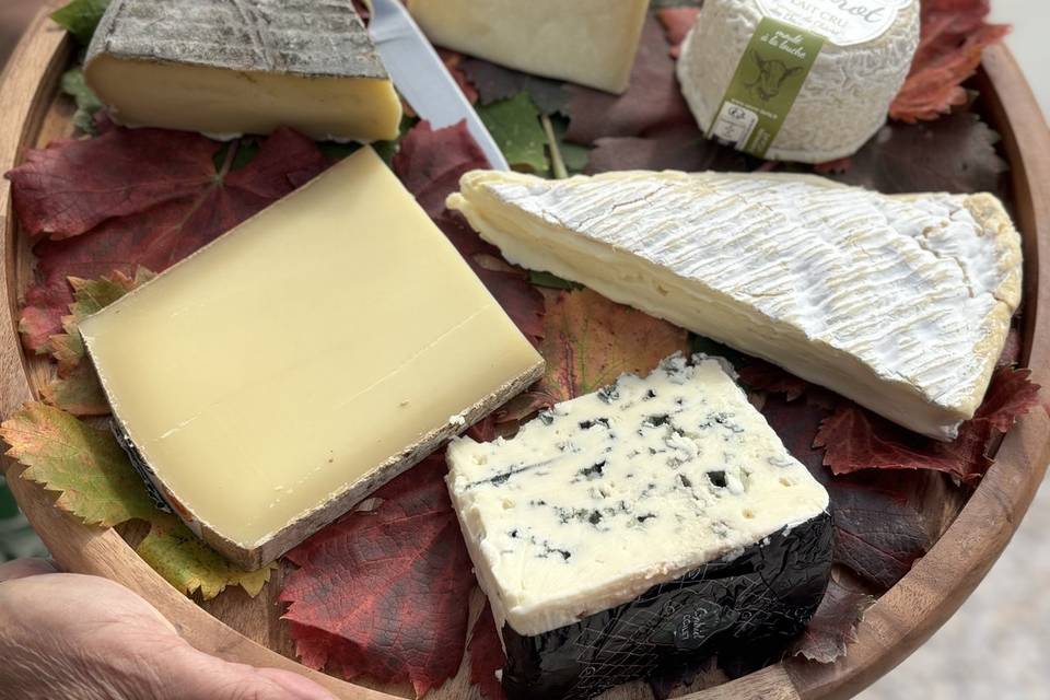 Fromages