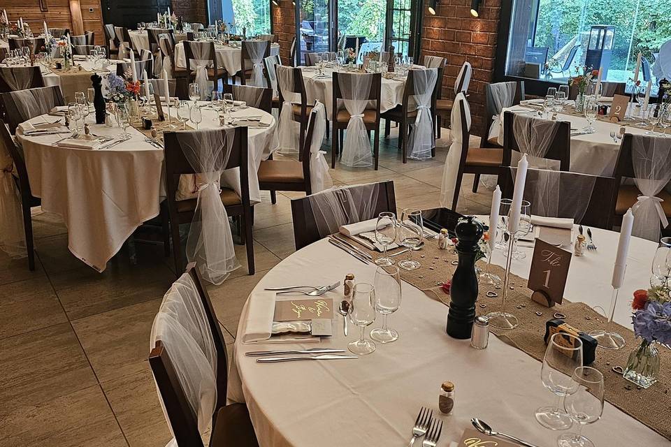 Salle à manger