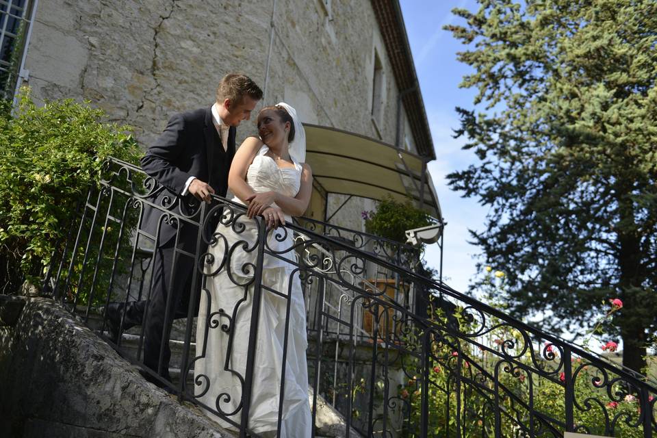 Céline et David