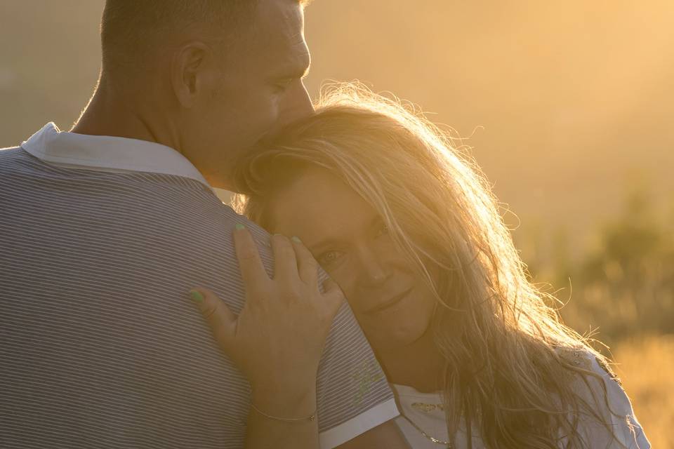 Anaïs et Geoffrey
