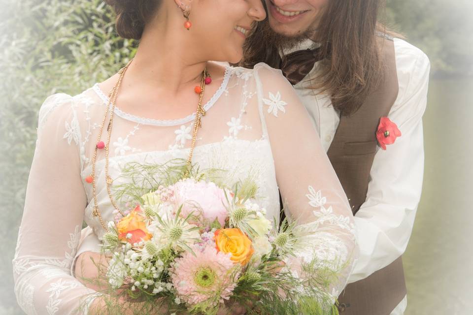 Delphine et Maël portrait