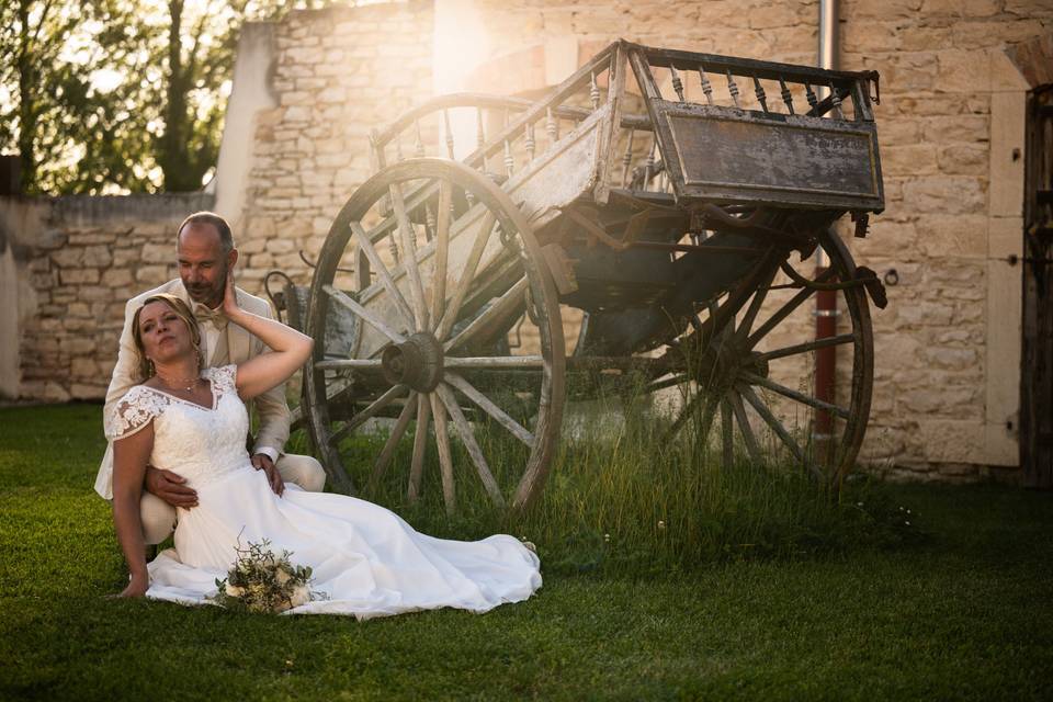 Anais et Sylvain