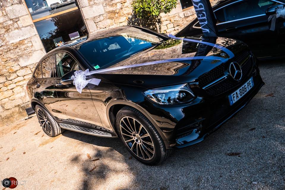 Mercedes-Benz Rent Quimper
