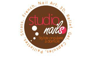 Studio Nails logo