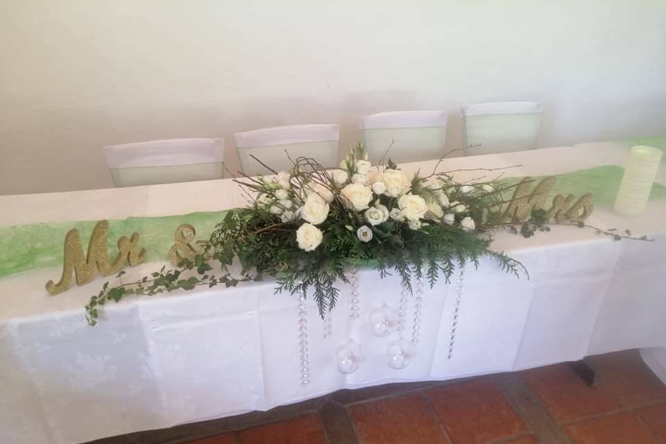 Deco table