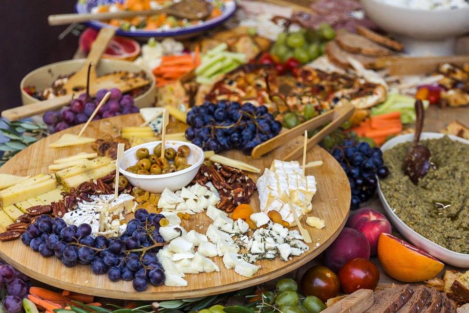 Grazing Table