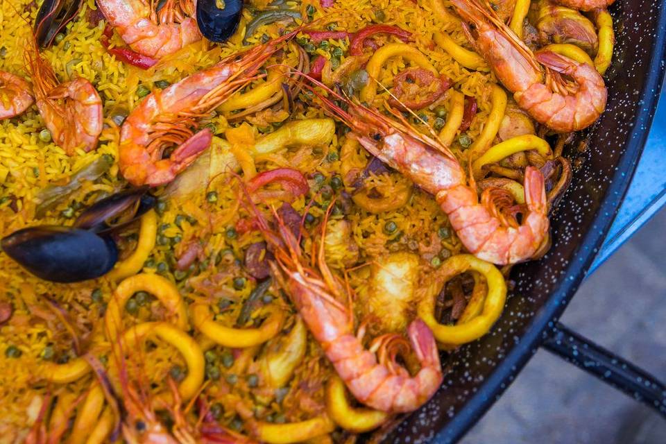 Paella