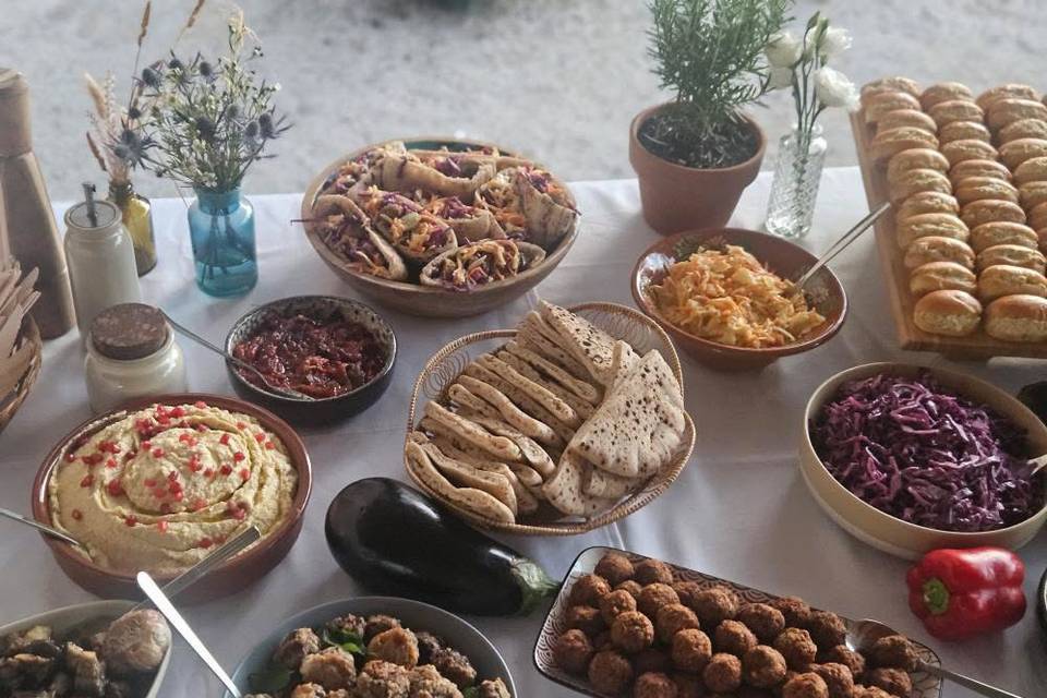 Pita Lovers