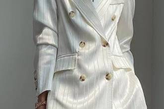 Veste femme mariage