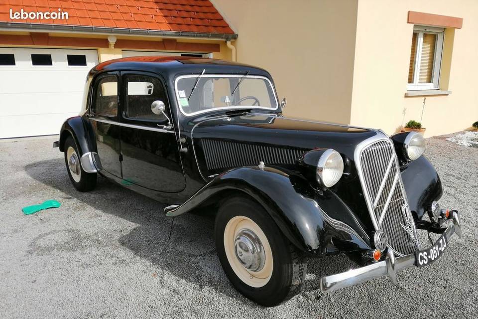 Traction 15six de 1949