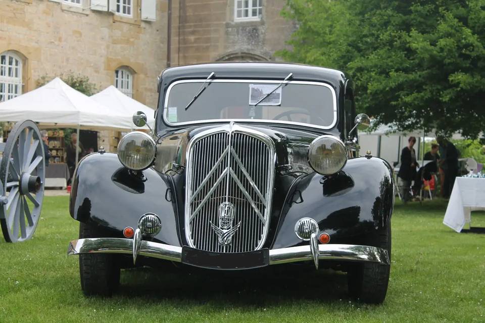 Traction 15six de 1949