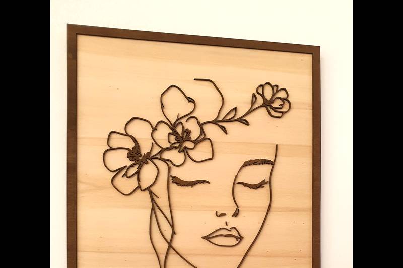 Décoration femme idée cadeau