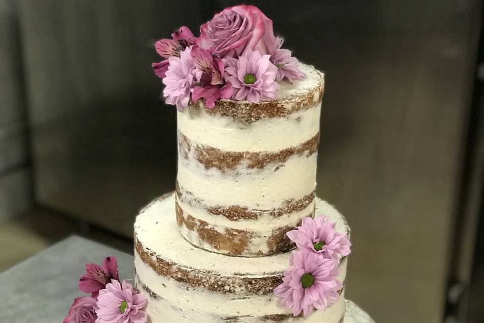 Wedding cake