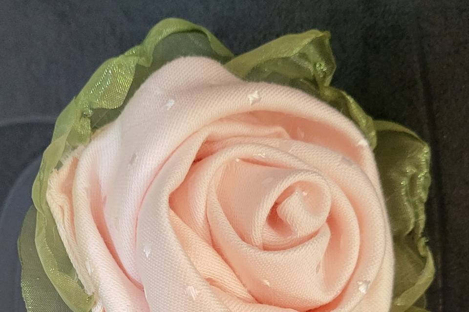 La rose demoiselle