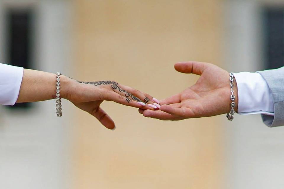 Seance couple