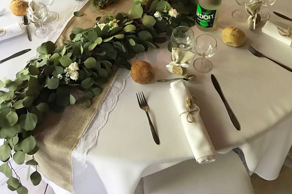 Décoration de table